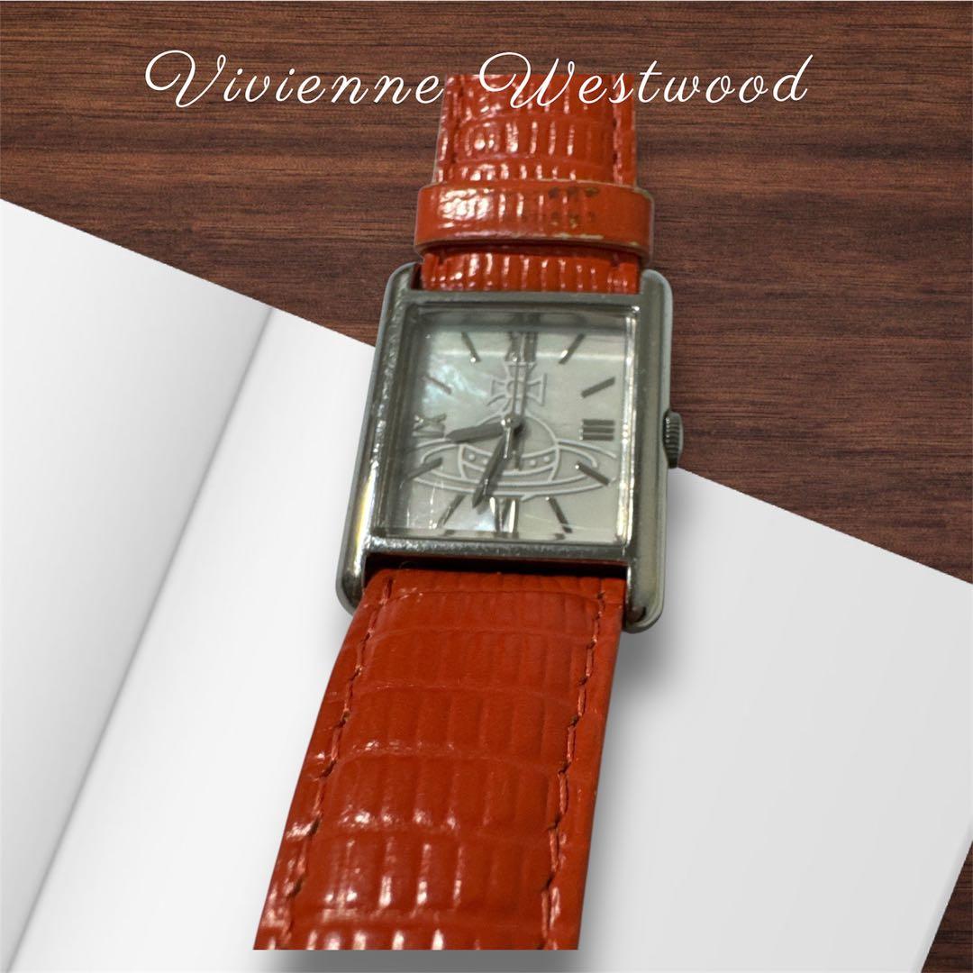 Vivienne Westwood ヴィヴィアンウエストウッド アイコン 腕時計