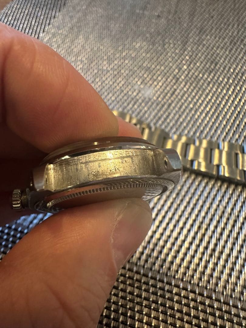 ロレックス　オイスターデイト　ジャンク