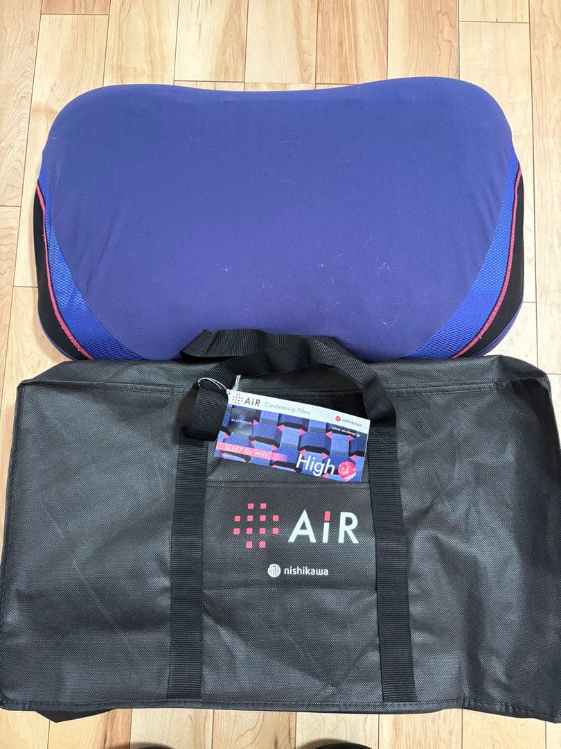 nishikawa 【 西川 】 [エアー4D] ピロー