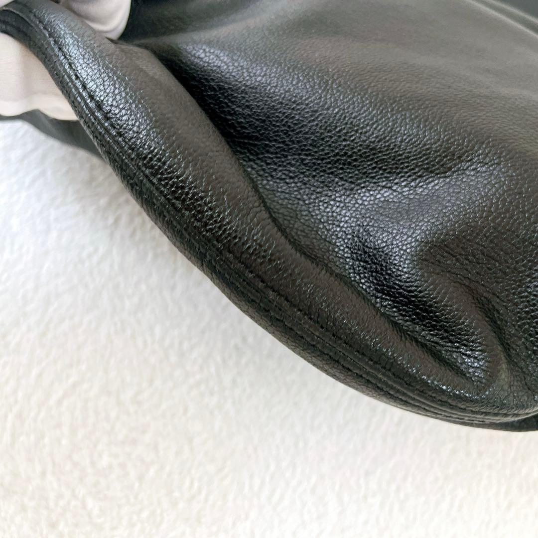 極希少！★OLD COACH★ボニーカシンデザインリバイバルレザースリングバッグ