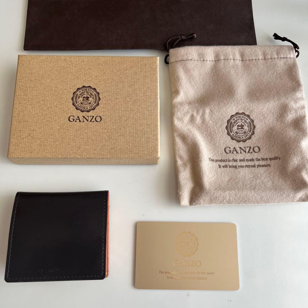 ganzo 小銭入れ 新品 未使用