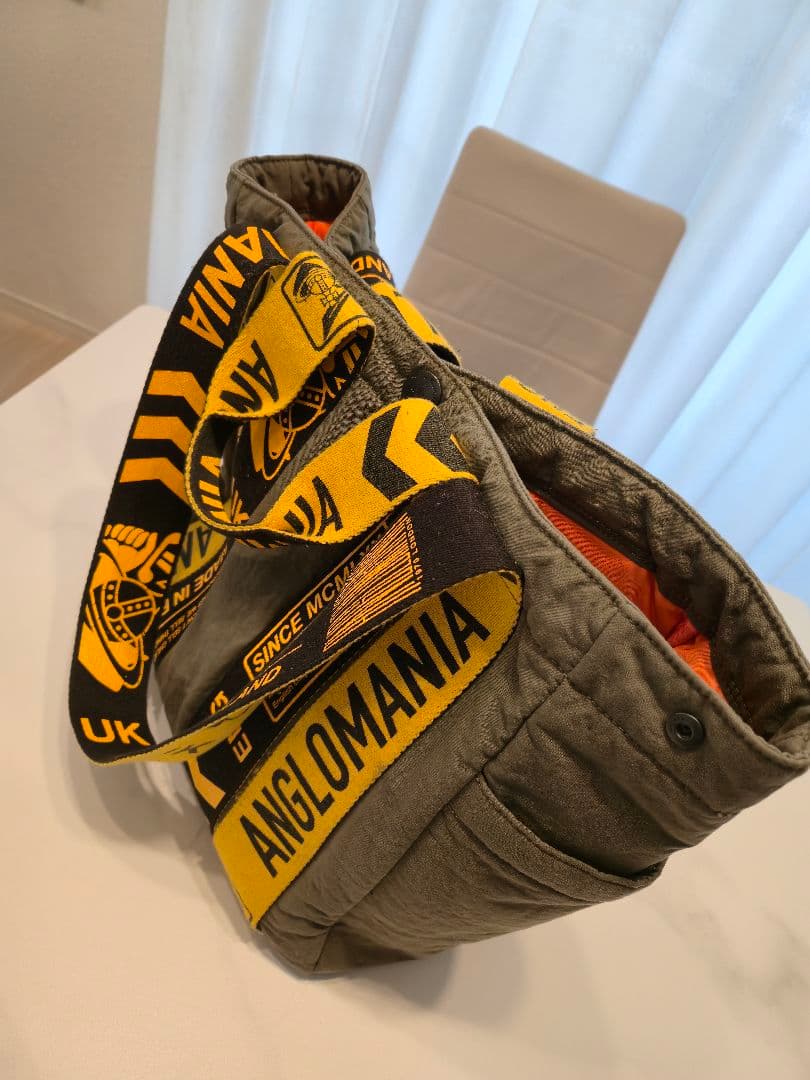 ヴィヴィアンウエストウッド アングロマニア トートバッグ