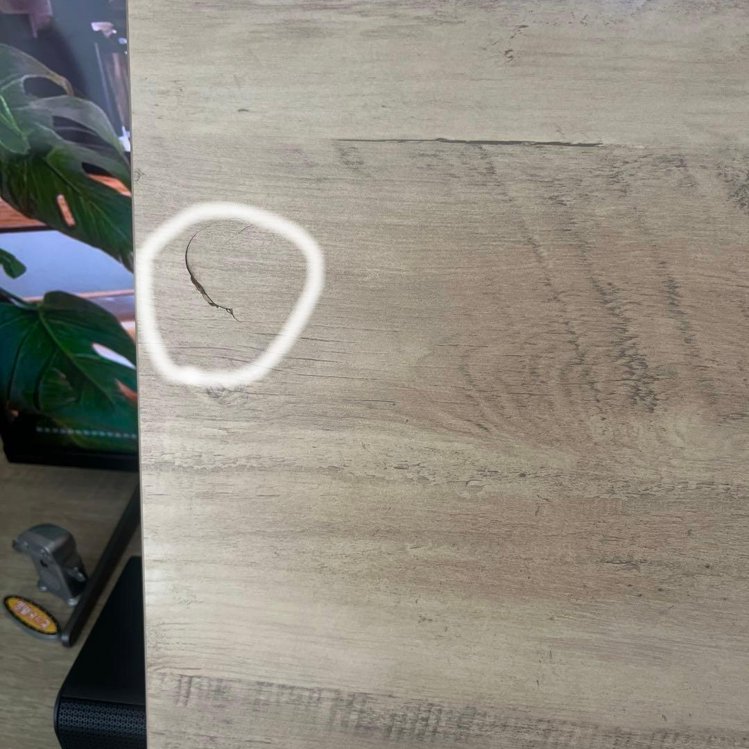 ニトリ　リビングこたつ　ナチュラルカラー（フロットR 105 VNA)