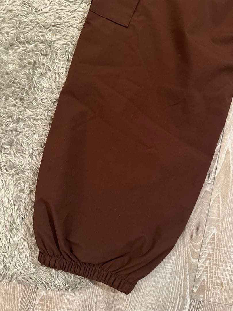 美品 NOMADIK 777 スノーボードパンツ M