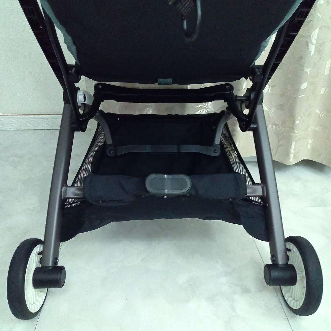 数回使用♡【cybex】最新2025年モデル《リベル》／ストーミーブルーJP