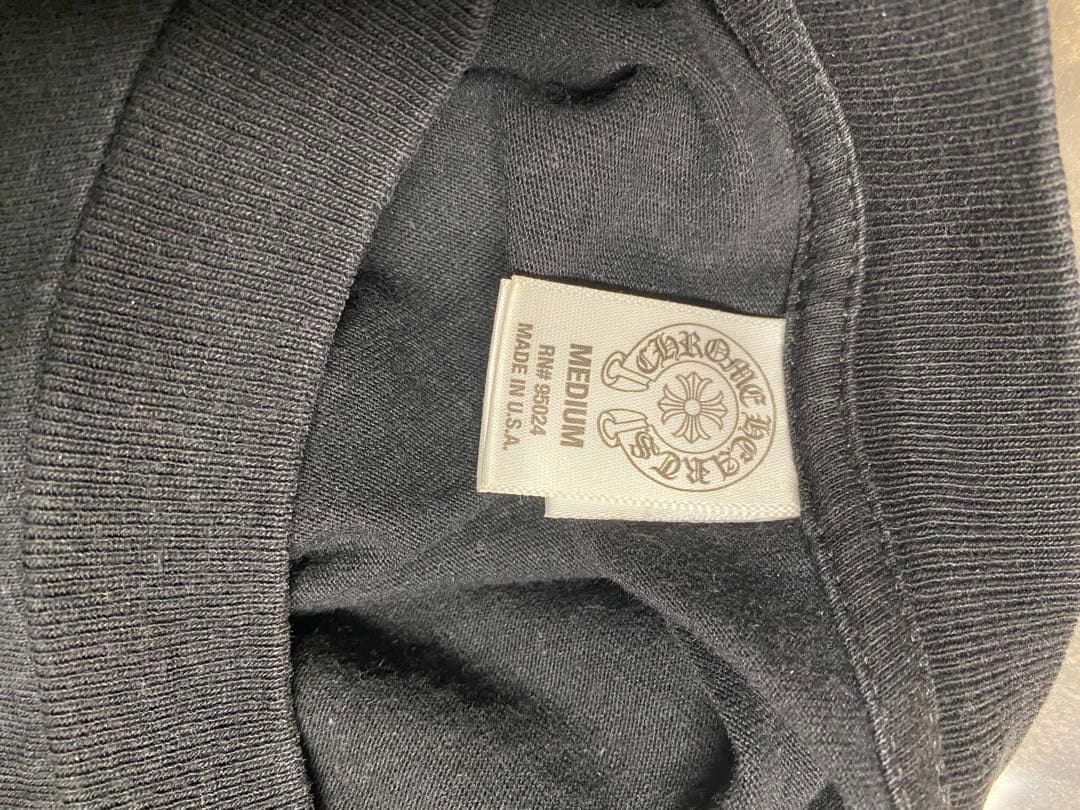 クロムハーツ☆ロンＴ☆ラスベガス限定☆ロングスリーブ☆長袖