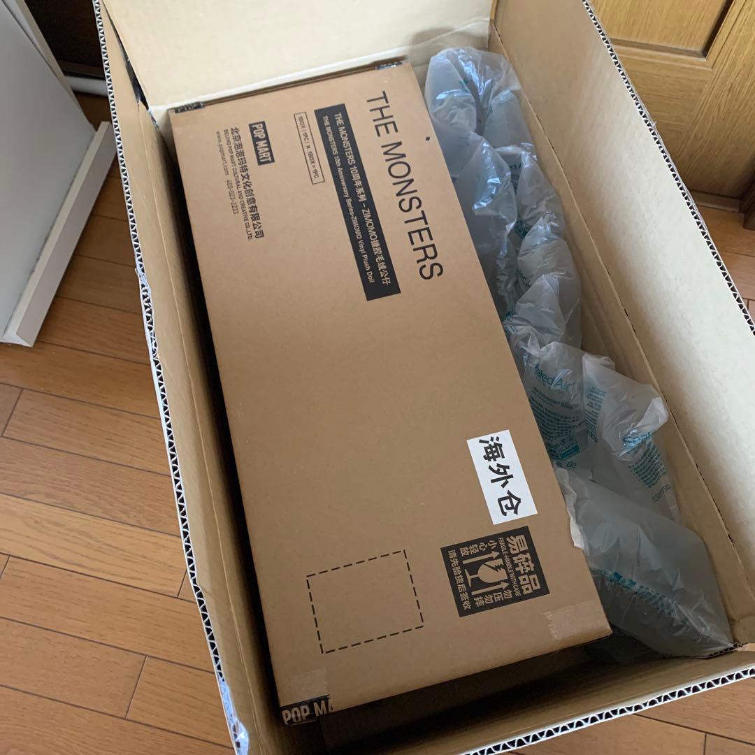 正規品THE MONSTERS 10th Anniversary ZIMOMO