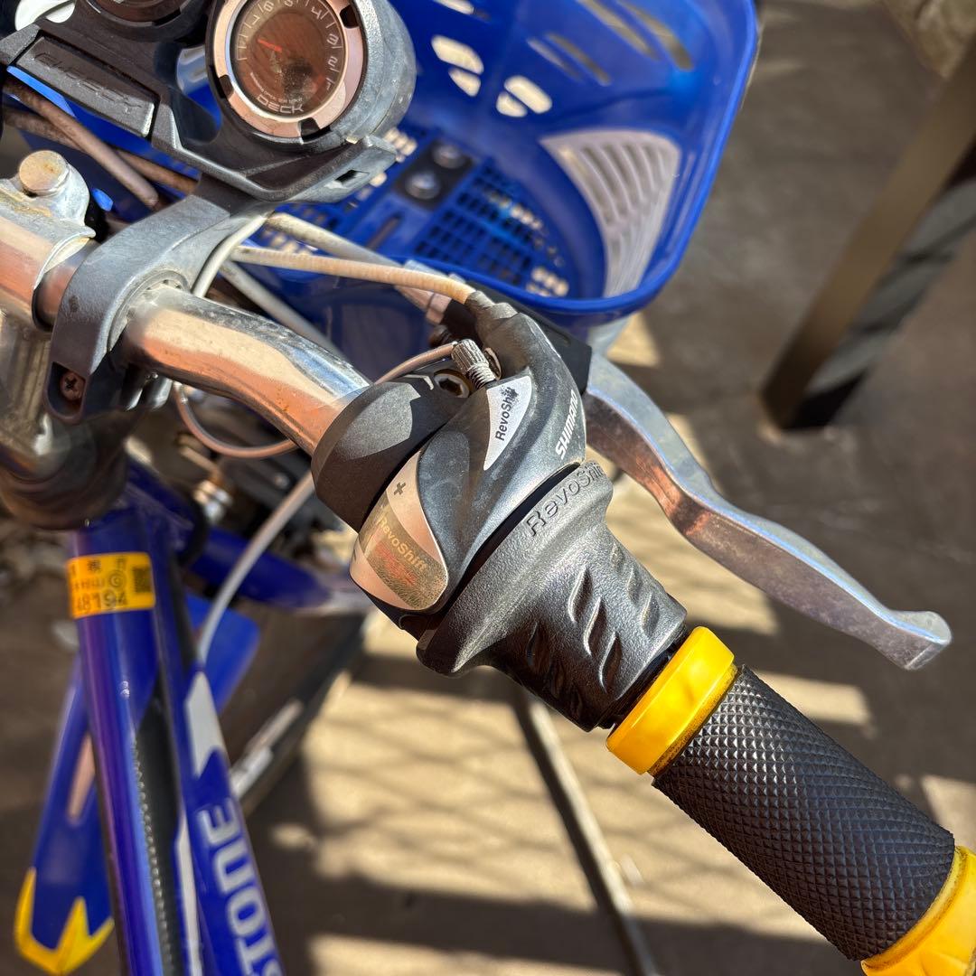 ブリヂストン　子供自転車　24インチ