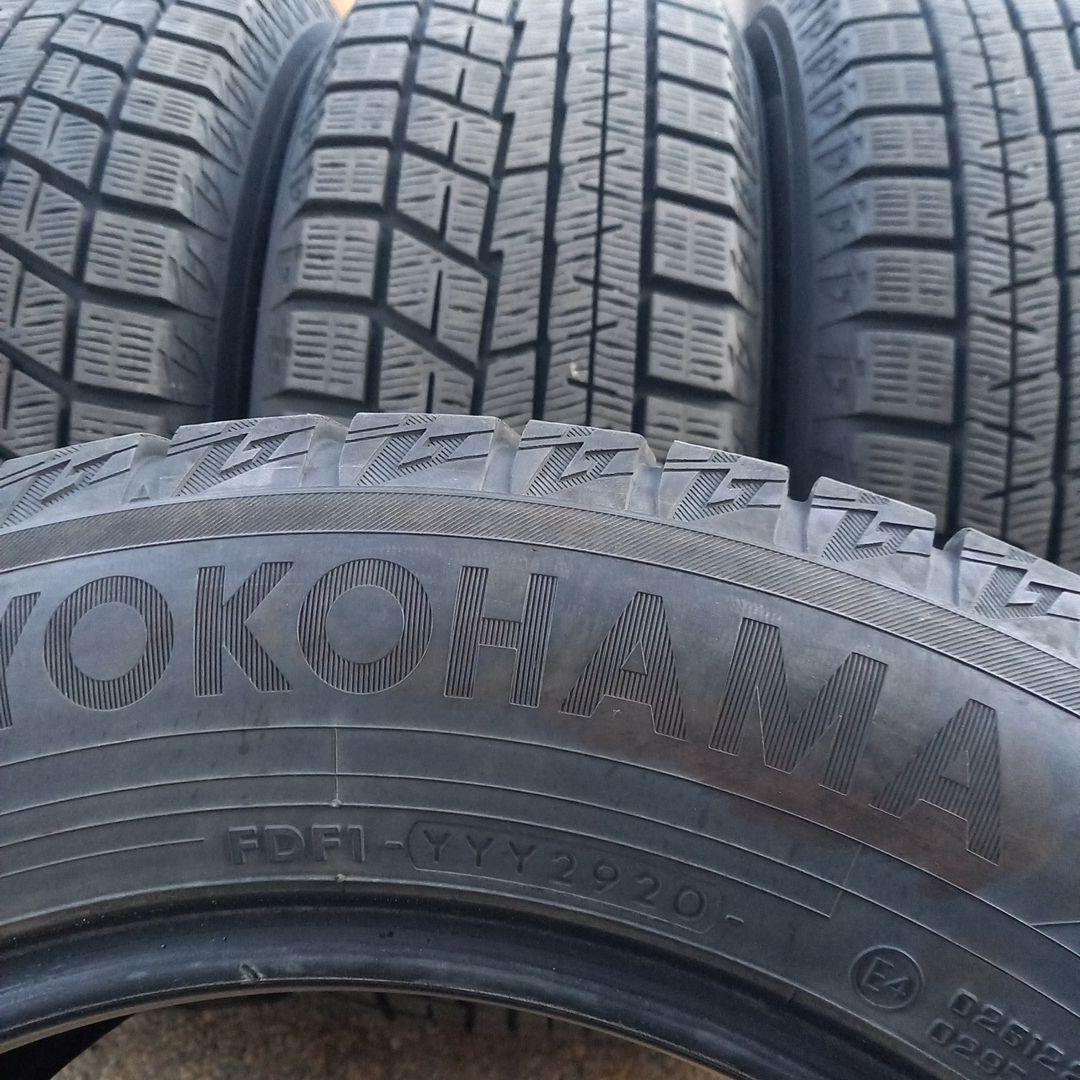 みれい★YOKOHAMA★215/60R16★2本送料込み★