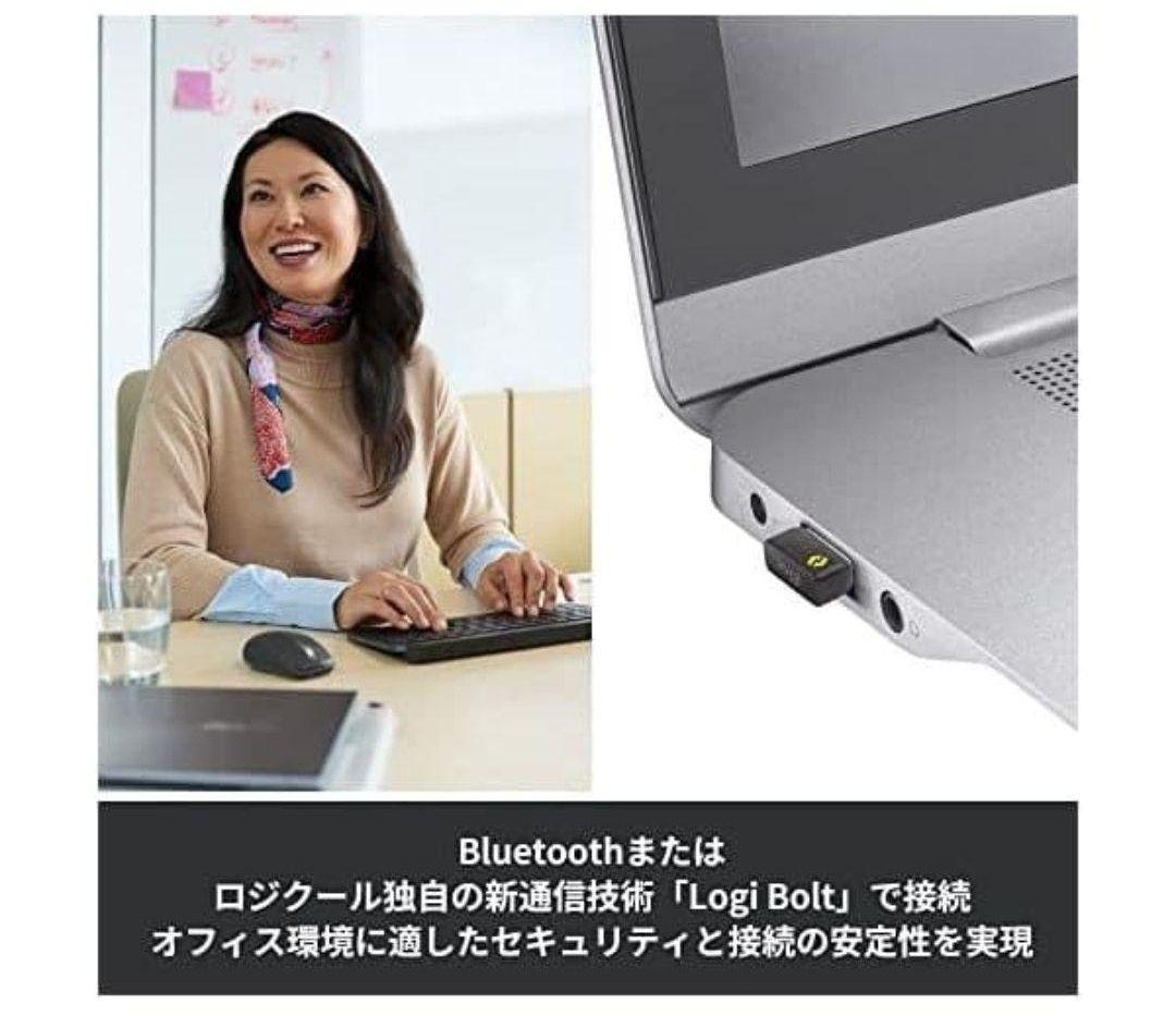 Logicool MK700MX MX KEYS mini コンボ