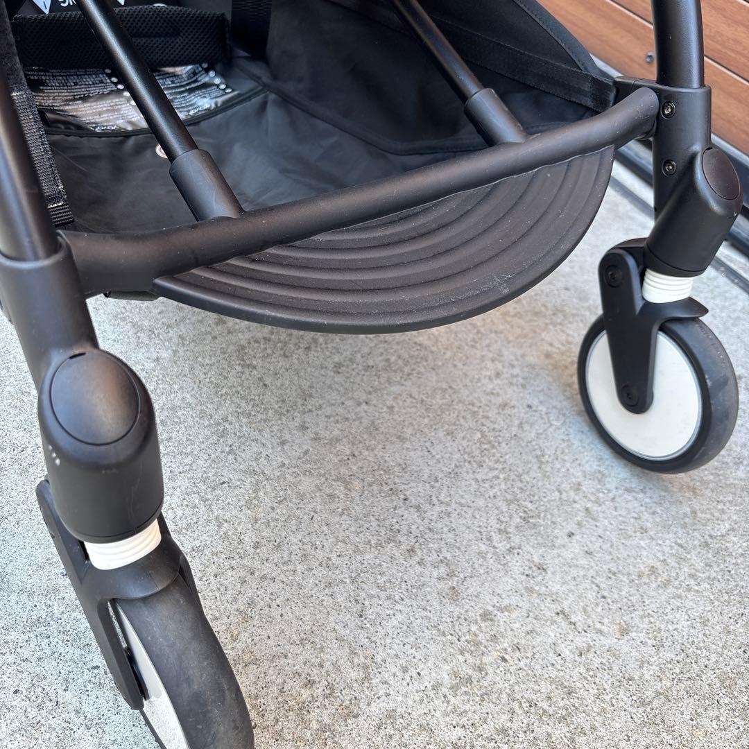 【美品】STOKKE YOYO ³ B型(6+) BABYZEN YOYO