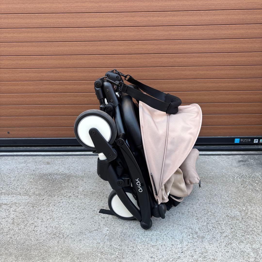 【美品】STOKKE YOYO ³ B型(6+) BABYZEN YOYO