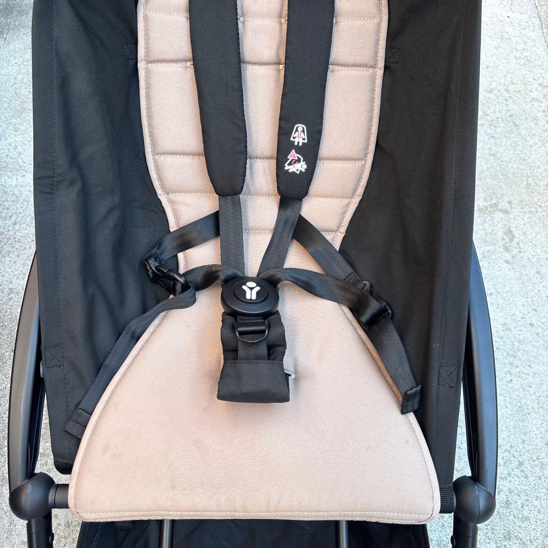 【美品】STOKKE YOYO ³ B型(6+) BABYZEN YOYO