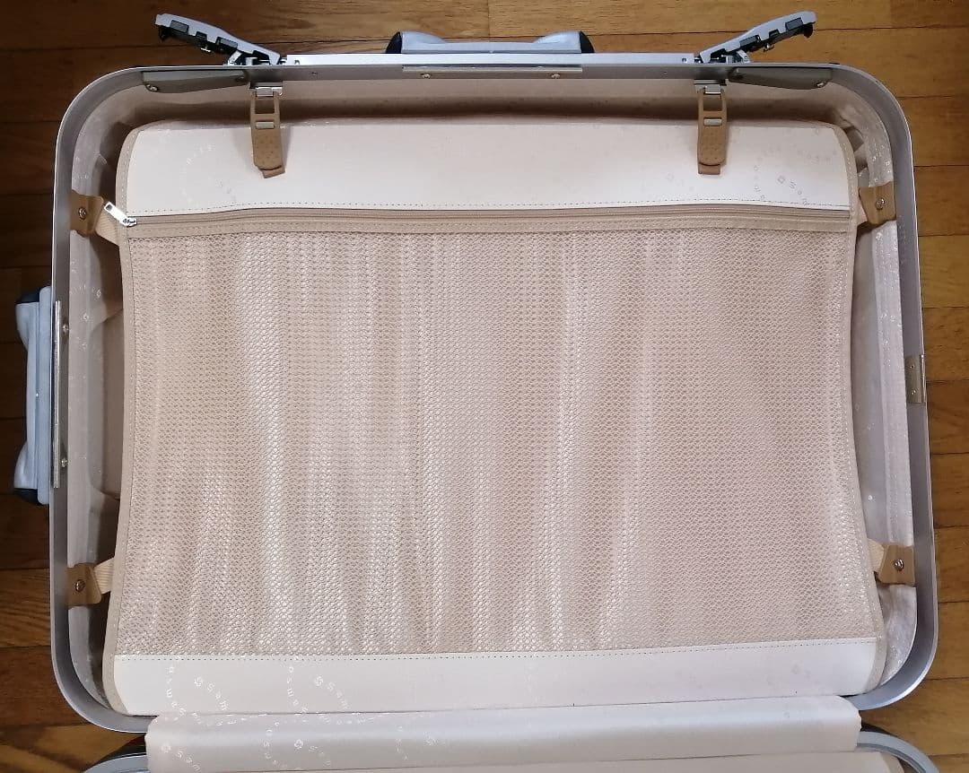 P*い様 サムソナイト　Samsonite スーツケース　大型　97L