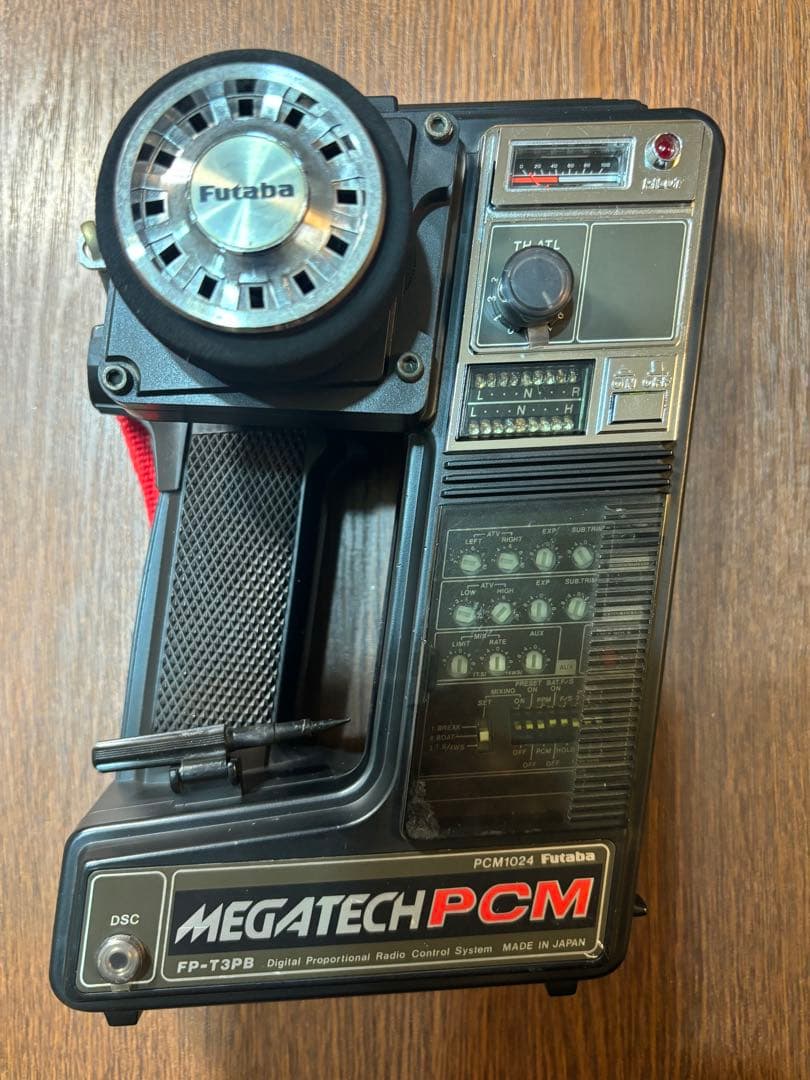 タミヤ　1/24 タムテック　【改】