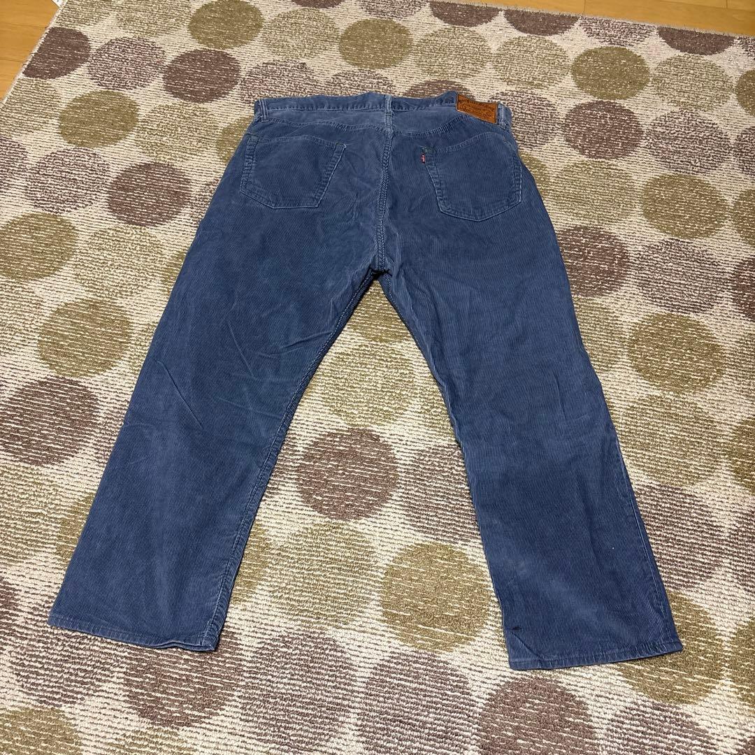 ワンピースオブロック　コーデュロイパンツ　W38