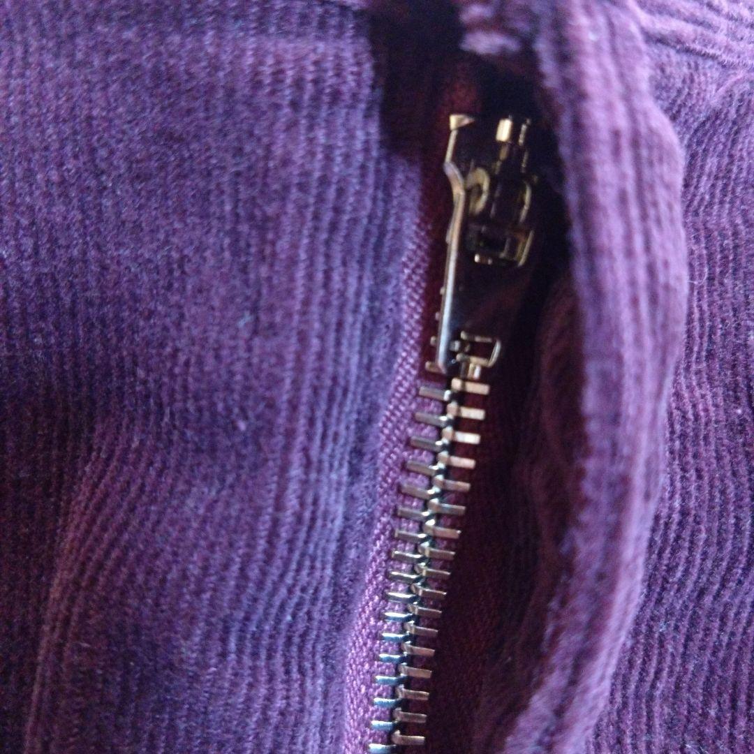 n(n) BY NUMBER (N)INE　コーデュロイ　ハート　2　ストレッチ