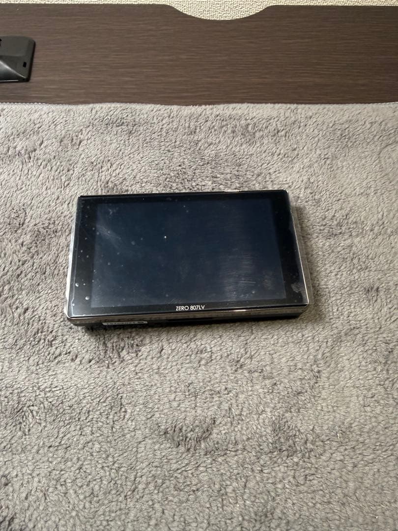 COMTECリコール対策済み ZERO 807LV GPS搭載レーダー探知機本体