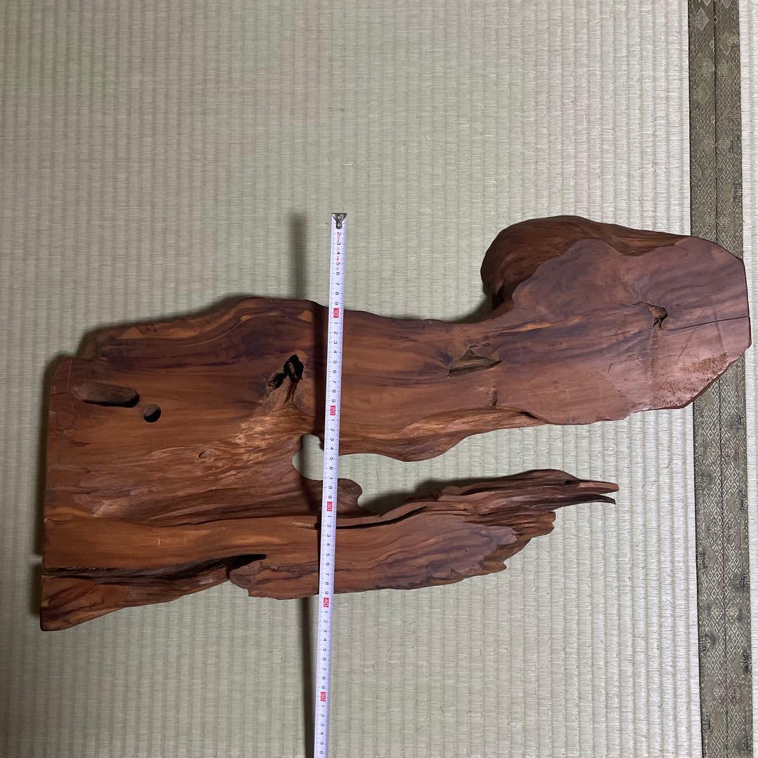 花台 華台 天然木 流木 飾り台 置物 オブジェ　②