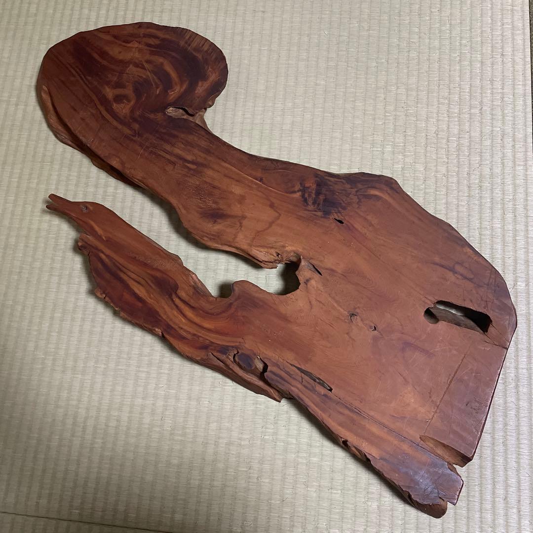 花台 華台 天然木 流木 飾り台 置物 オブジェ　②