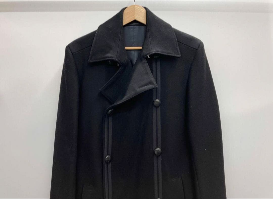 KRIS VAN ASSCHE 07AW ダブルコート44