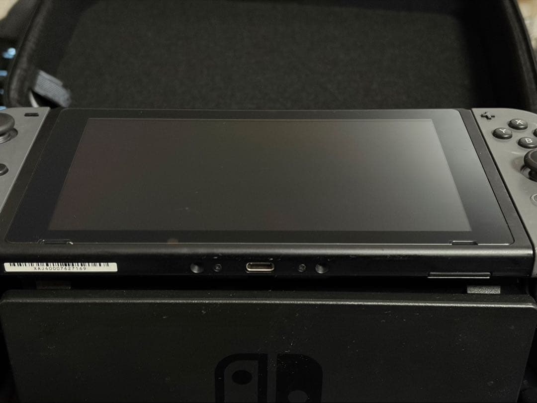 ！週末セール！Switch グレー 本体 + プロコントローラ