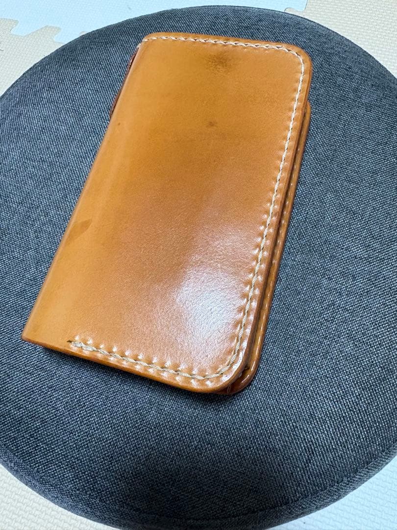 ビーズ屋公ちゃん。Middleウォレット