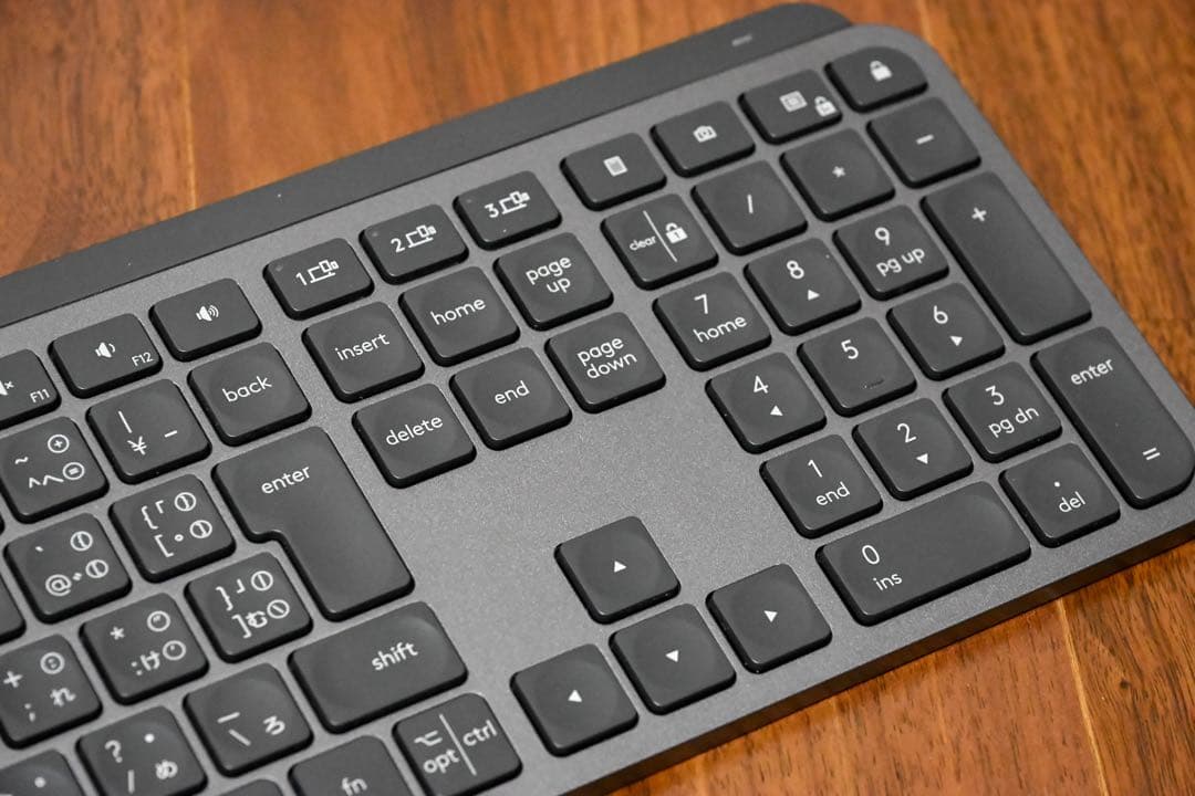 キーボード Logicool MX Keys (KX800)