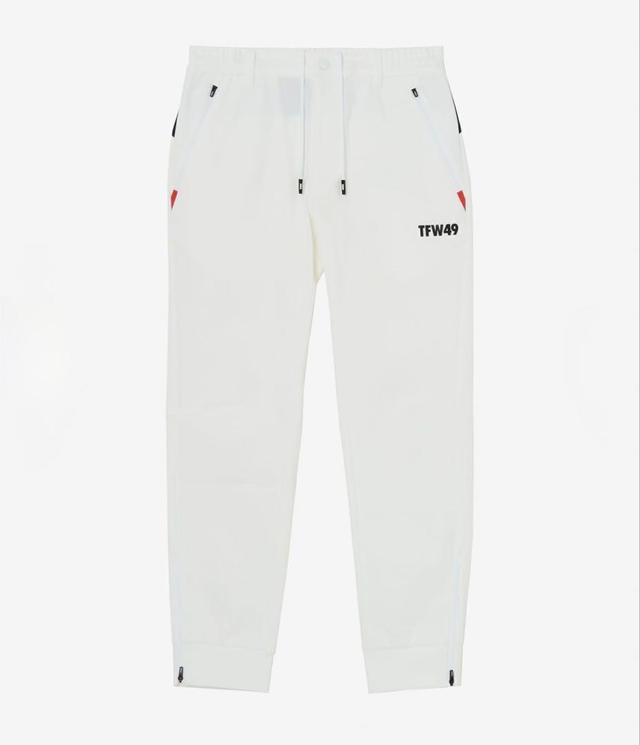 TFW49 ホワイト ジャケット パンツセット