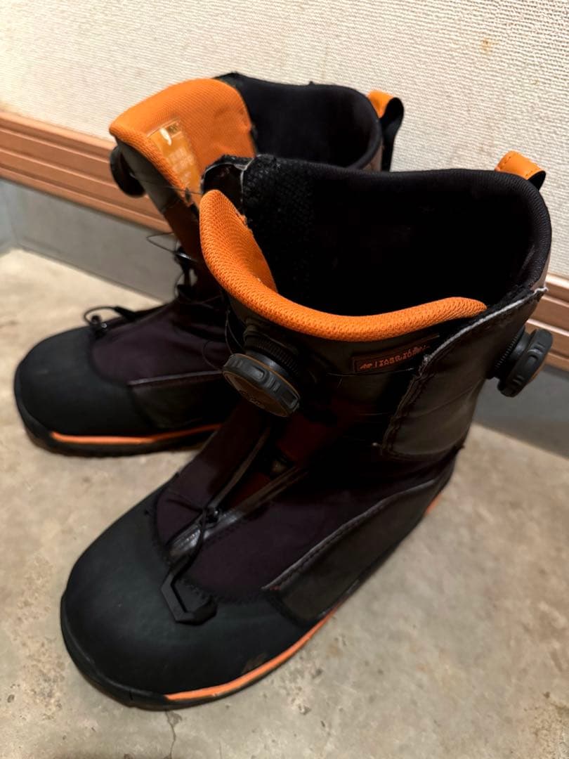 K2 Taro Tamai surfer TTブーツ