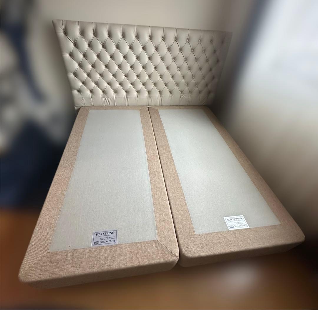 Simmons グロゼーユ　Beautyrest Premium