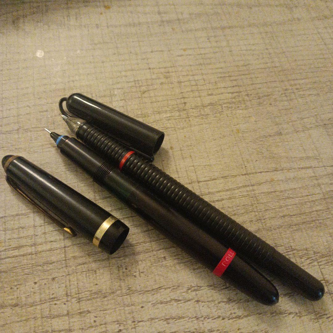 シャーペン　製図ペン