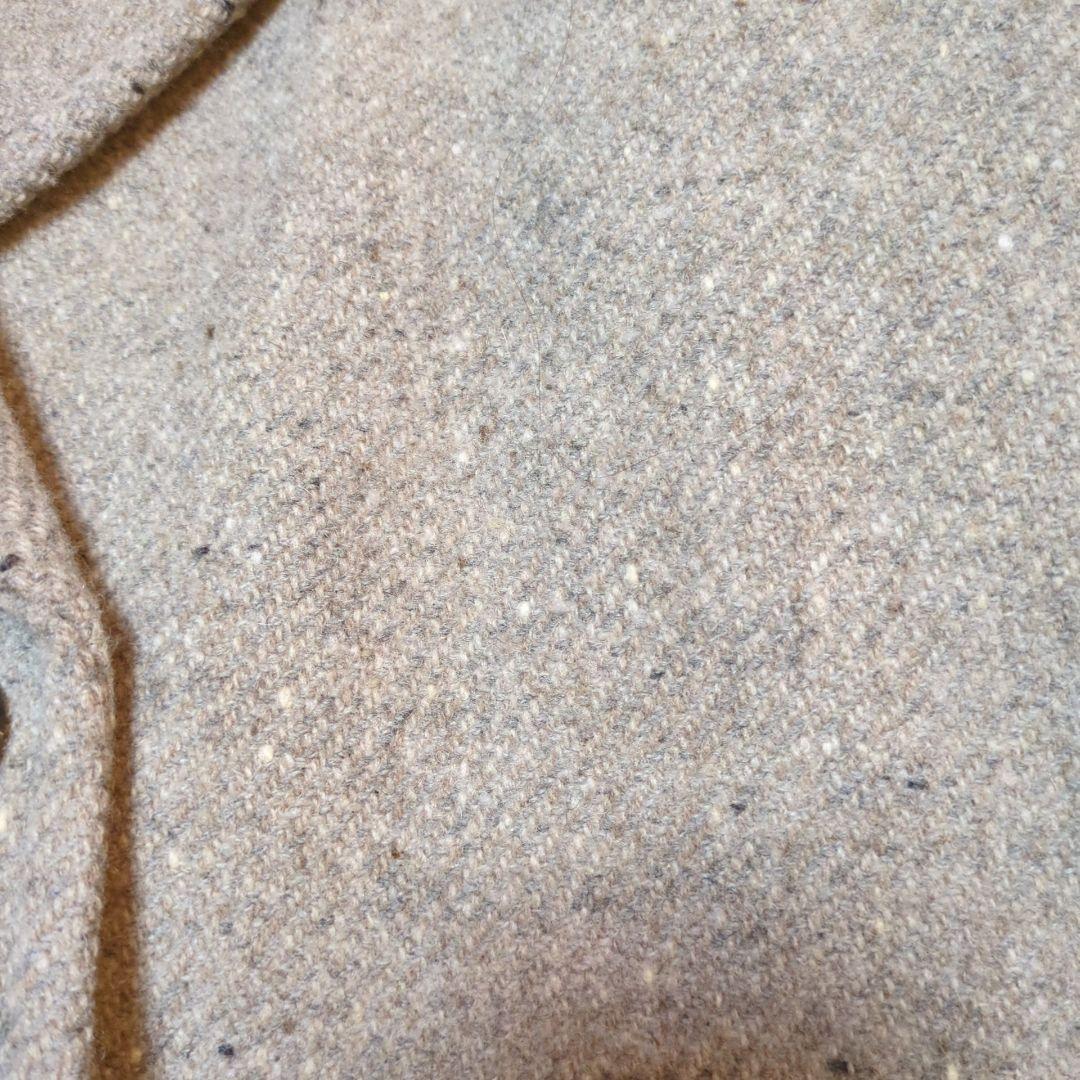 極美品　マーガレットハウエル　ツイードコート　ロングコート　Ⅱサイズ