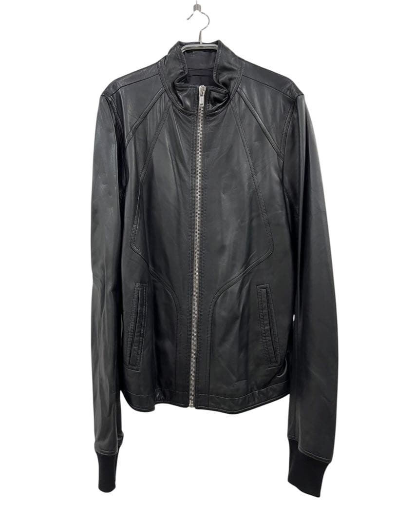 Rick Owens INTARSIA レザージャケット