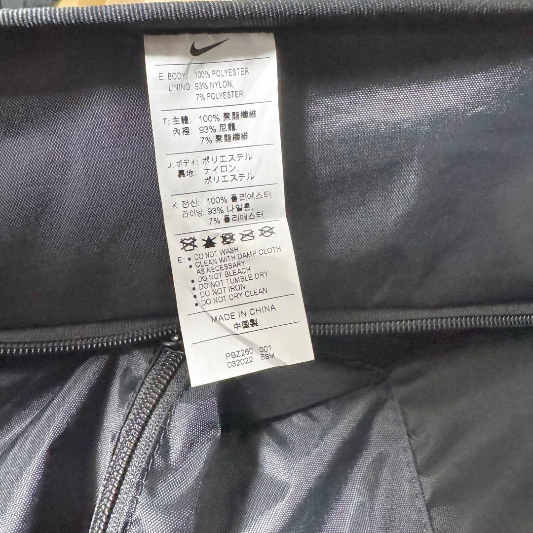 未使用 NIKE キャリーケース スーツケース 約80L PBZ260-001