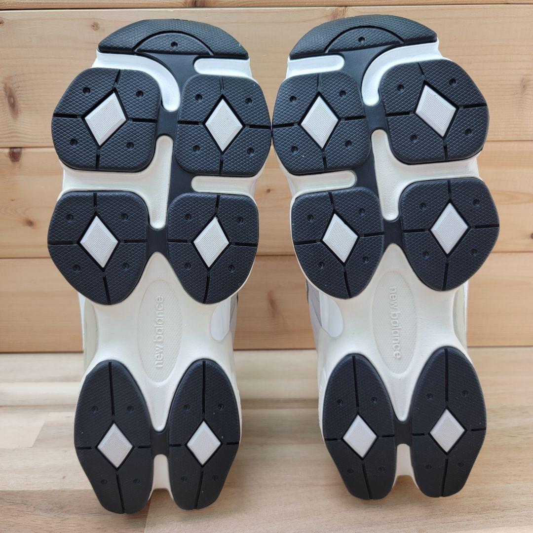 ニューバランス GC9060GY グレー 24.5cm