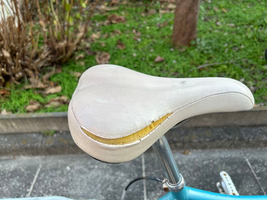 ミニベロ　ビアンキ　ピサ　bianchi pisa