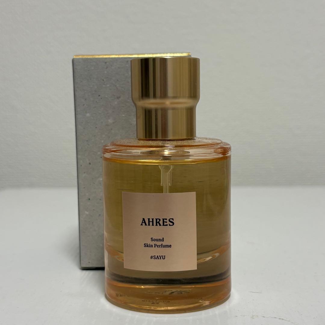 アーレス AHRES Sound Skin Perfume SAYU 50mL