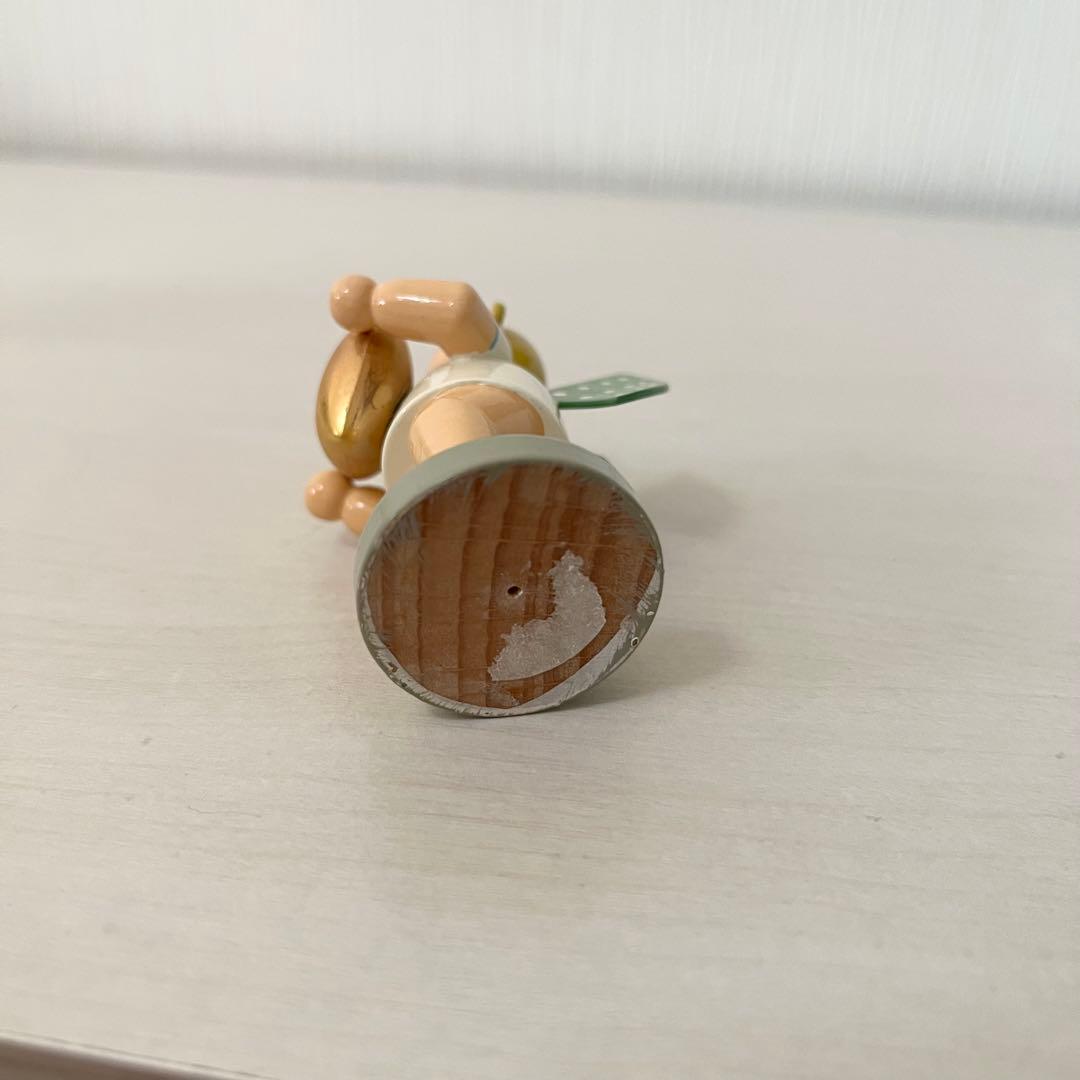 【Wendt&Kühn】ヴェント＆キューン 天使 3体 ドイツ ザイフェン