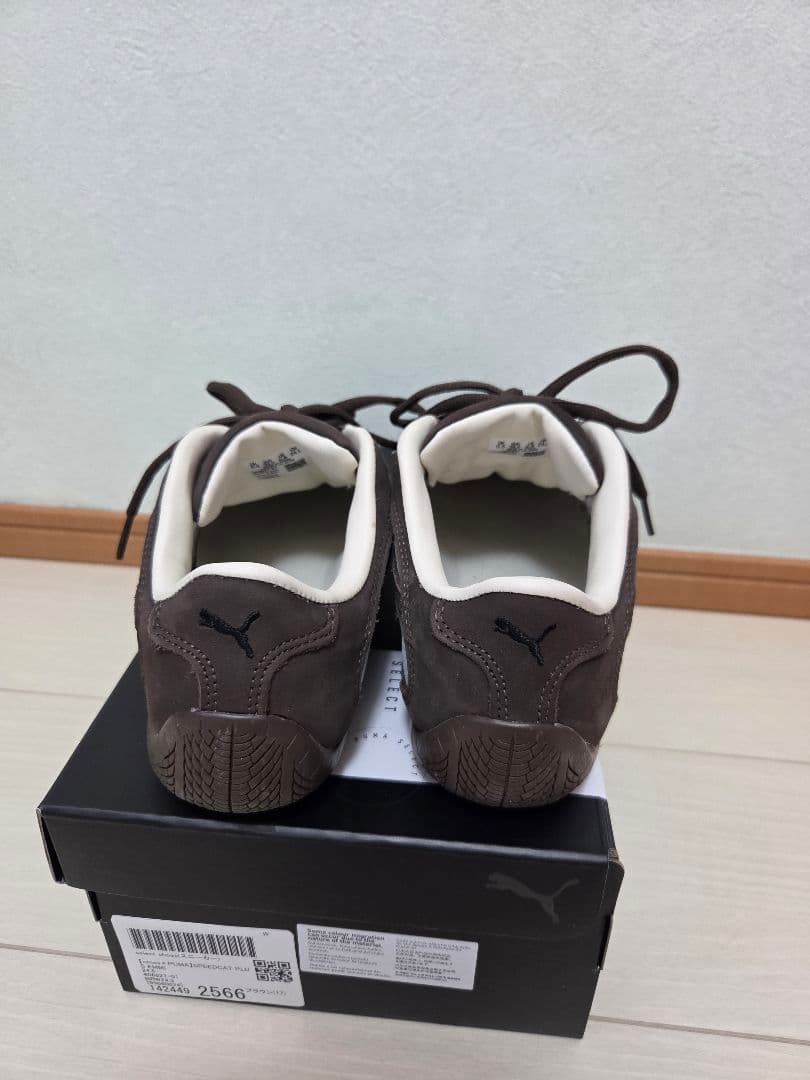 ₍*₎様 【PUMA×emmi】スピードキャット SPEEDCAT PLUS 2