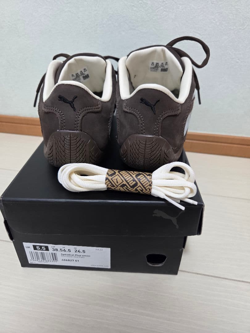 ₍*₎様 【PUMA×emmi】スピードキャット SPEEDCAT PLUS 2