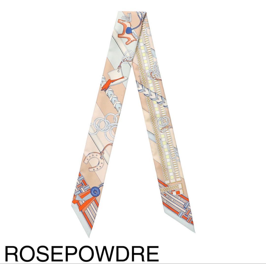 小物 HERMES TWILLY BRIDES ET GRIS GRIS