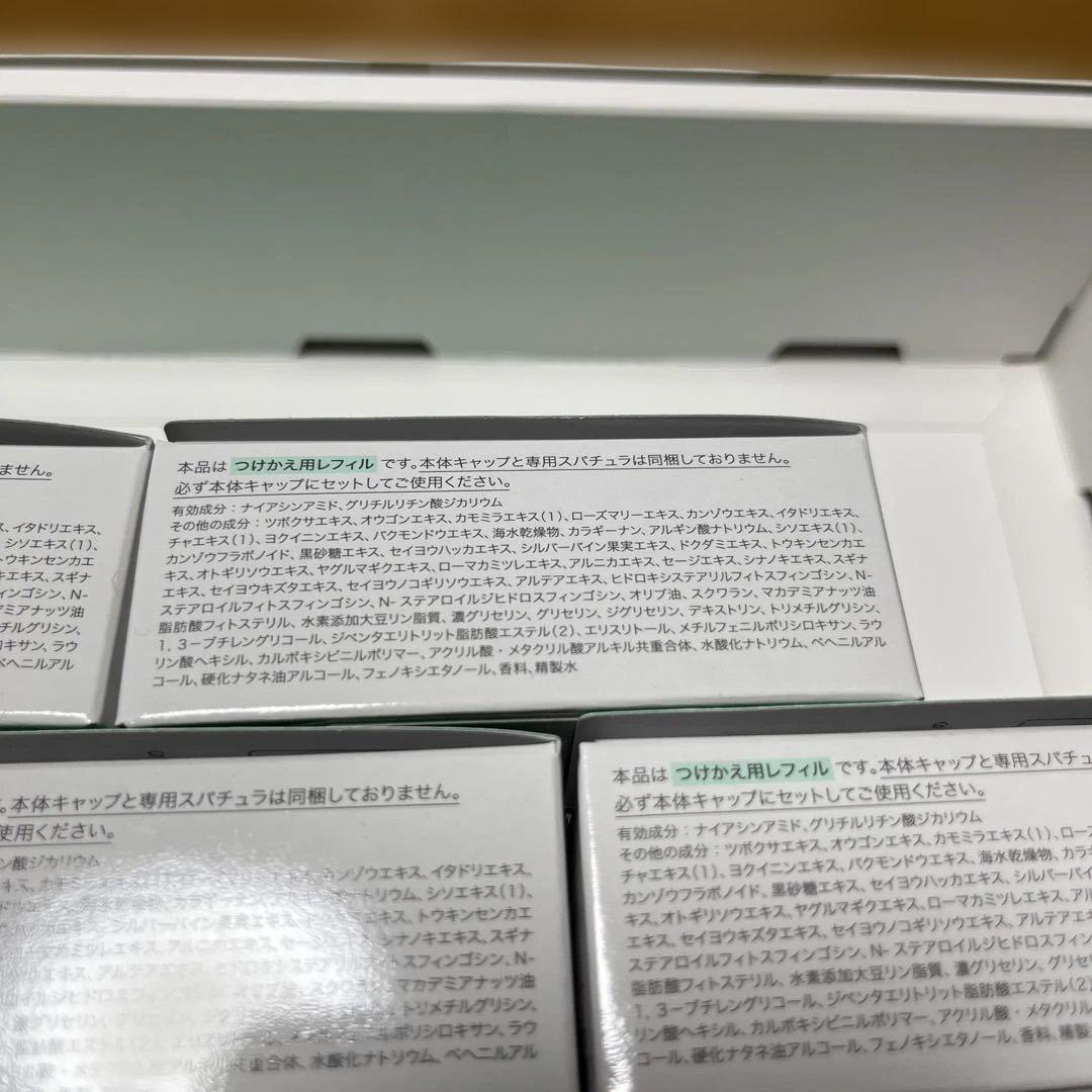 CANADEL 付け替えようレフィル　5個セット