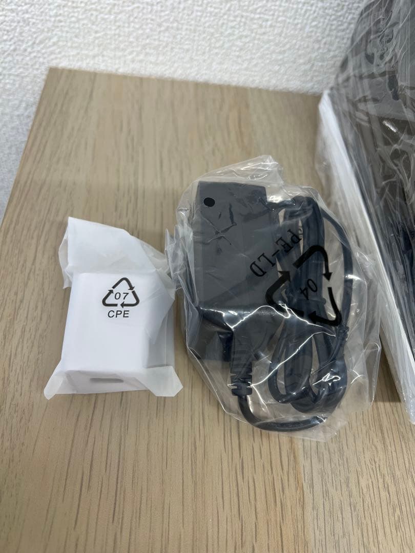 LED照明付きガラス水槽