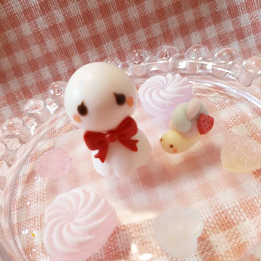 梅雨☆てるてる坊主ちゃん&カタツムリ