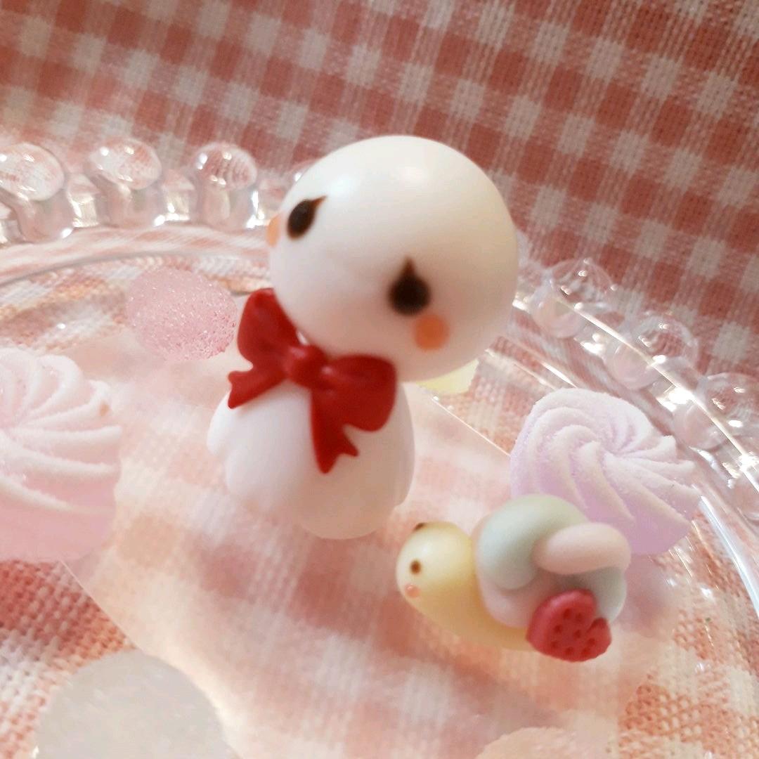 梅雨☆てるてる坊主ちゃん&カタツムリ