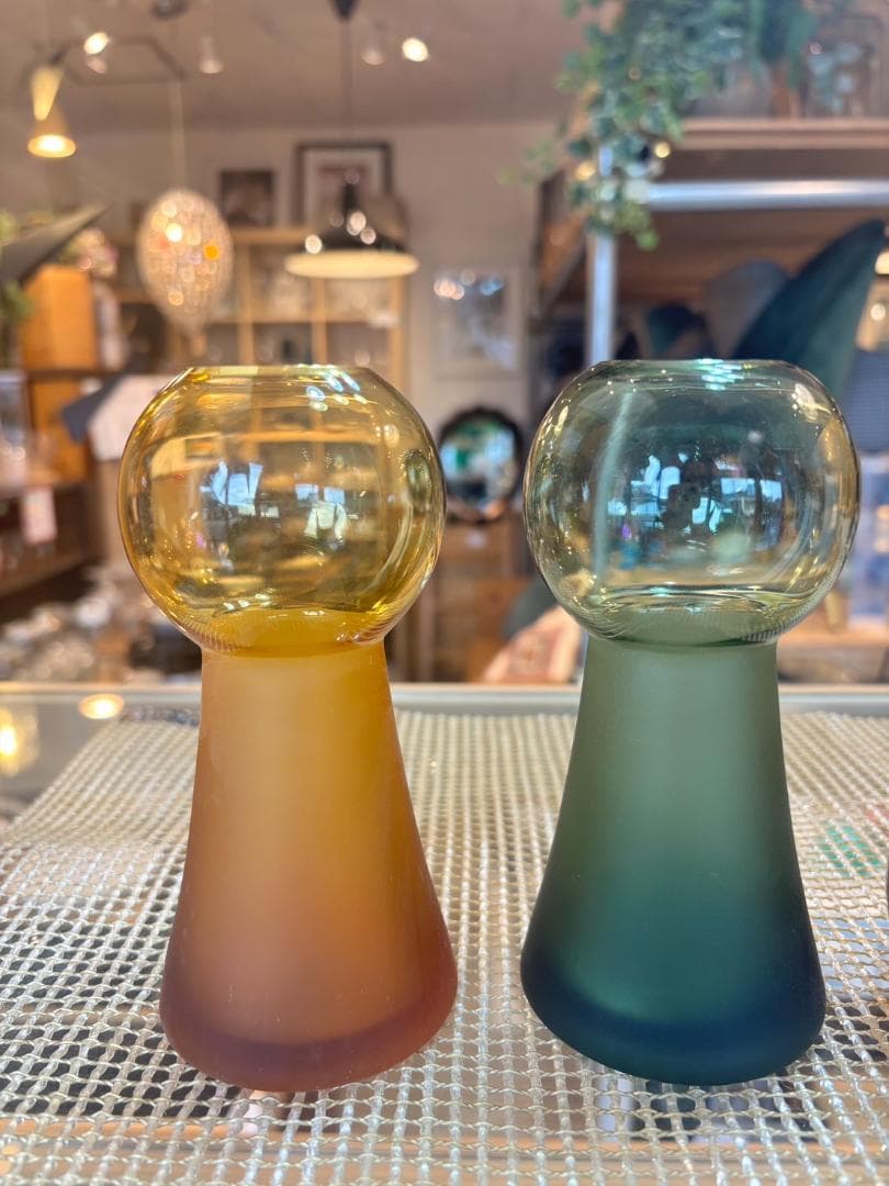 展示品 / Clay / フラワーベース5点 / teruteru / 一輪挿し