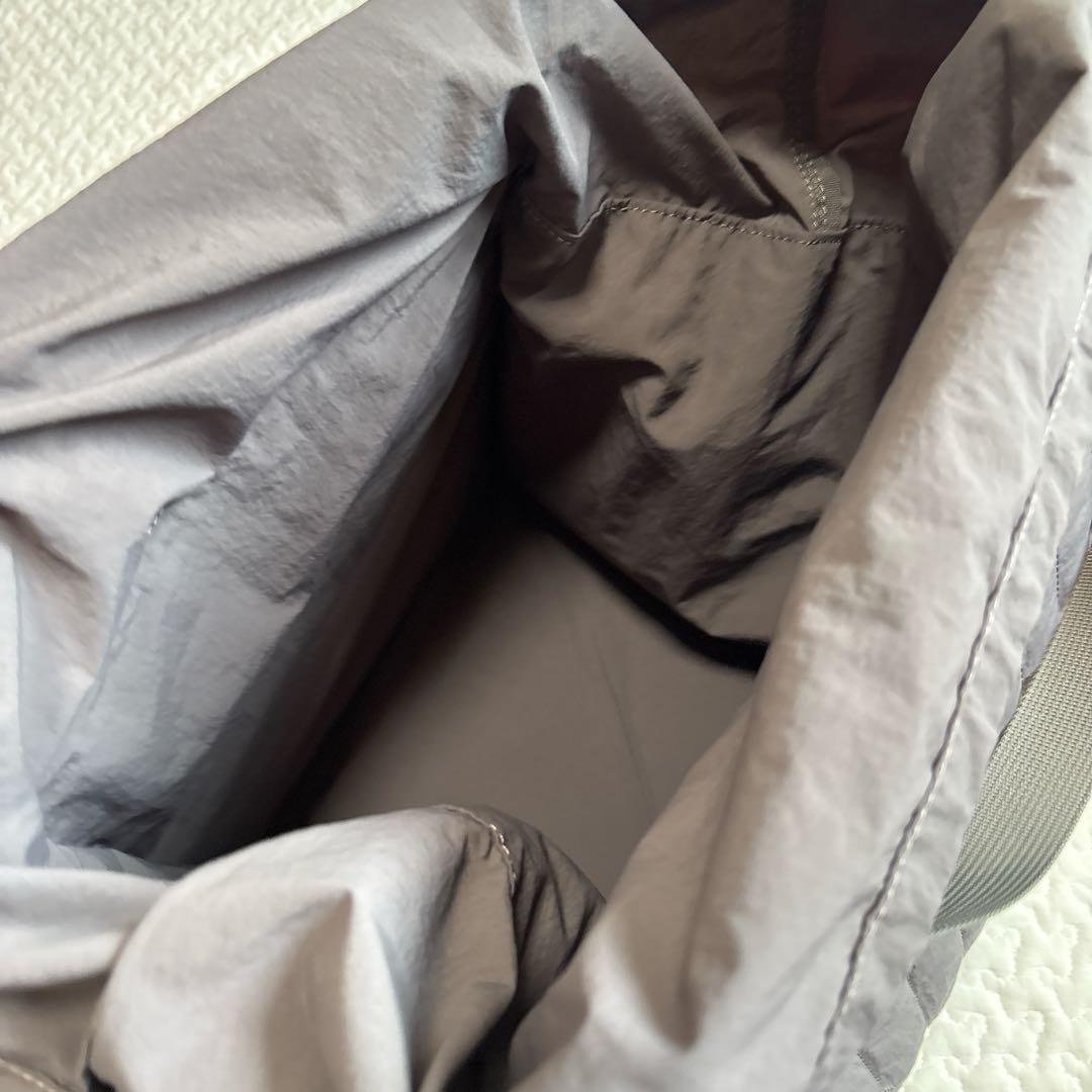 【美品】SOLPRESA キルティングトートバッグ Mサイズ　マザーズバッグ