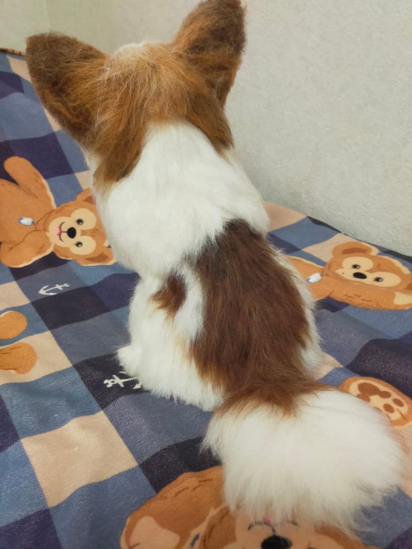 ぽっぽオーダー♡3ワンコちゃん♡