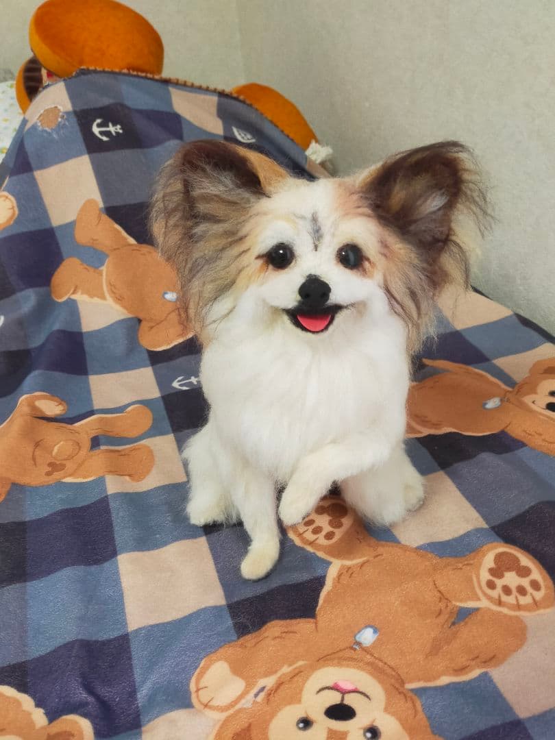 ぽっぽオーダー♡3ワンコちゃん♡